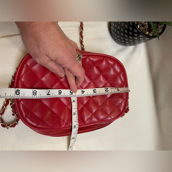 Red Crossbody - Picture 8 of 8